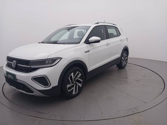VOLKSWAGEN T-CROSS 1.4 250 TSI TOTAL FLEX HIGHLINE AUTOMÁTICO VOLKSWAGEN T-CROSS 1.4 250 TSI TOTAL FLEX HIGHLINE AUTOMÁTICO